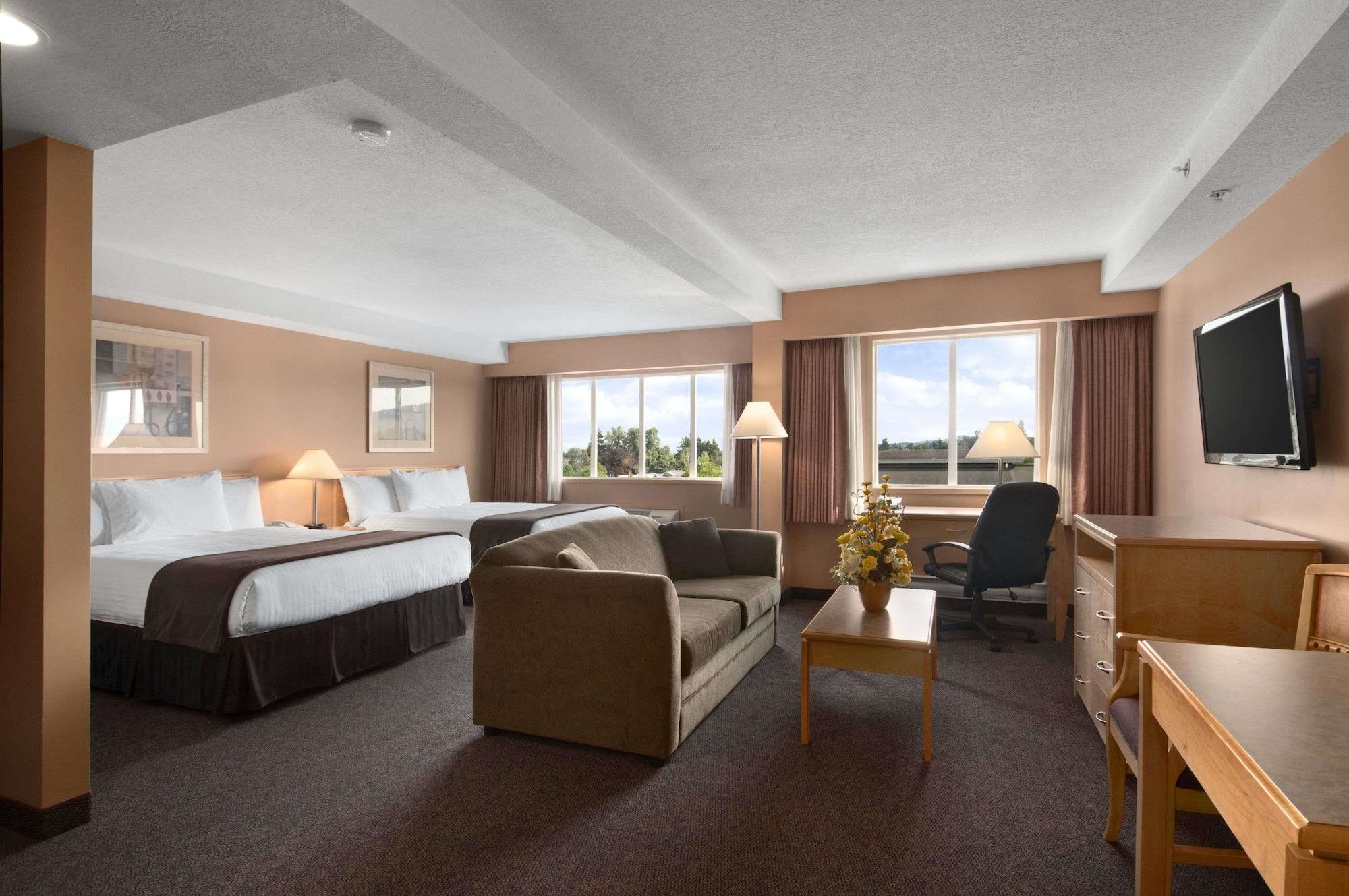 Days Inn By Wyndham Victoria Airport Sidney Luaran gambar