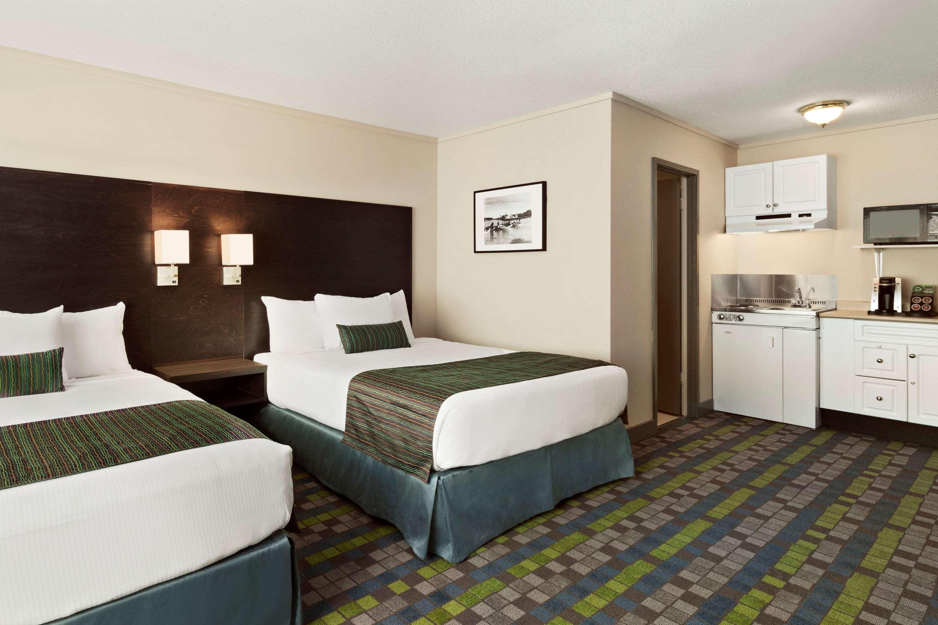 Days Inn By Wyndham Victoria Airport Sidney Luaran gambar