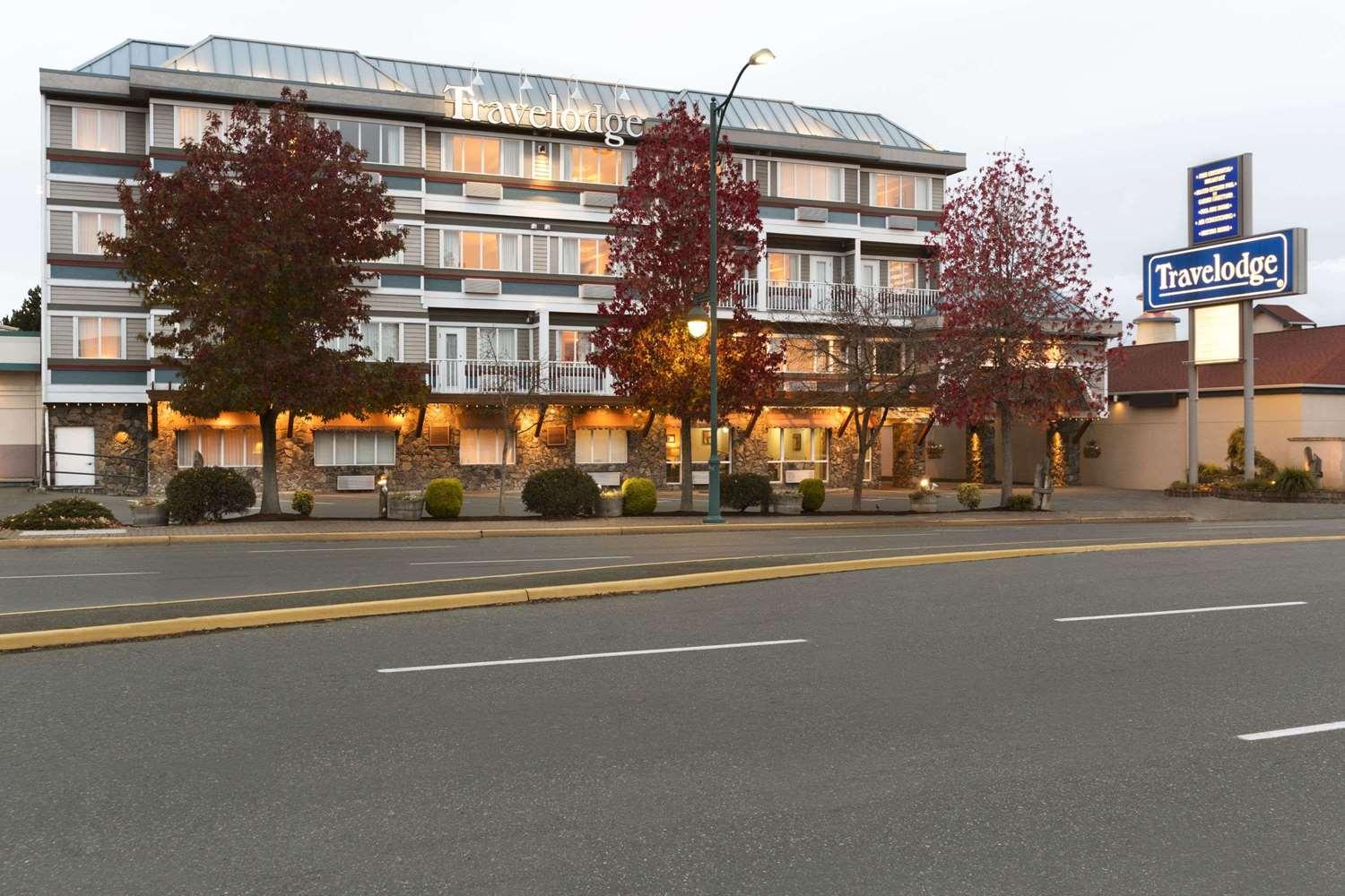 Days Inn By Wyndham Victoria Airport Sidney Luaran gambar