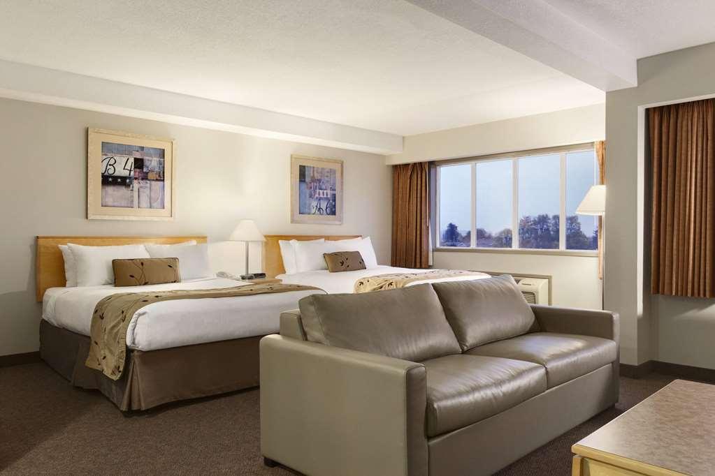 Days Inn By Wyndham Victoria Airport Sidney Bilik gambar