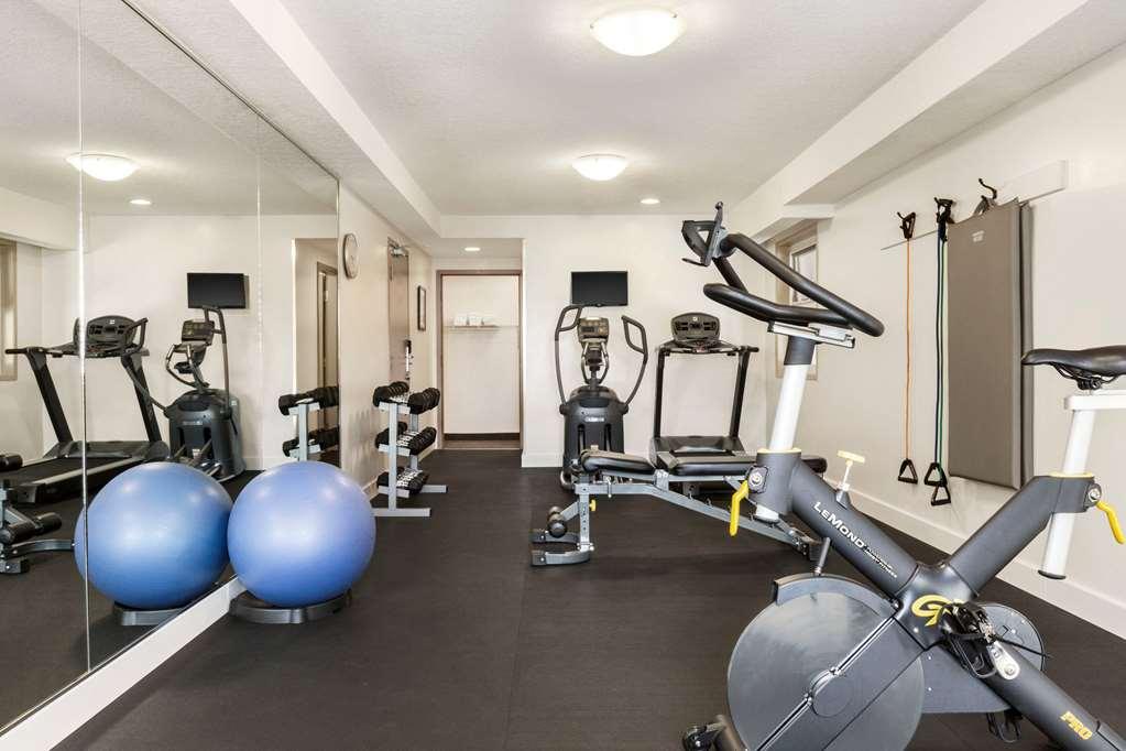 Days Inn By Wyndham Victoria Airport Sidney Kemudahan gambar