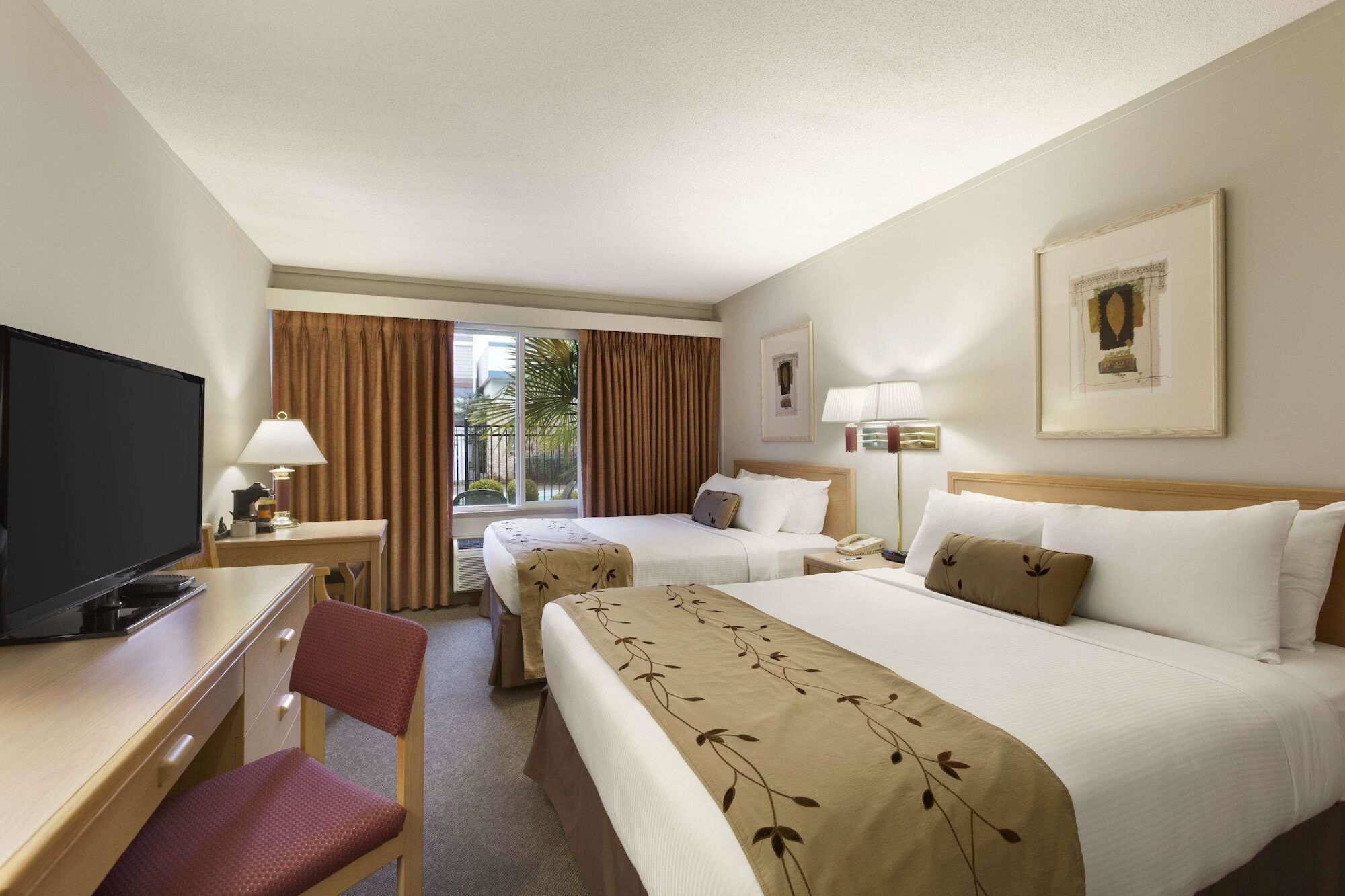 Days Inn By Wyndham Victoria Airport Sidney Luaran gambar